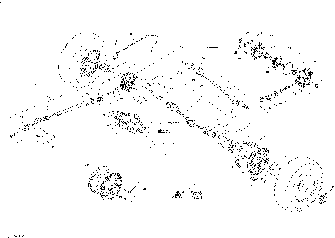 08- Drive System, Rear