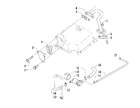 REED VALVE ASSEMBLY [302192]