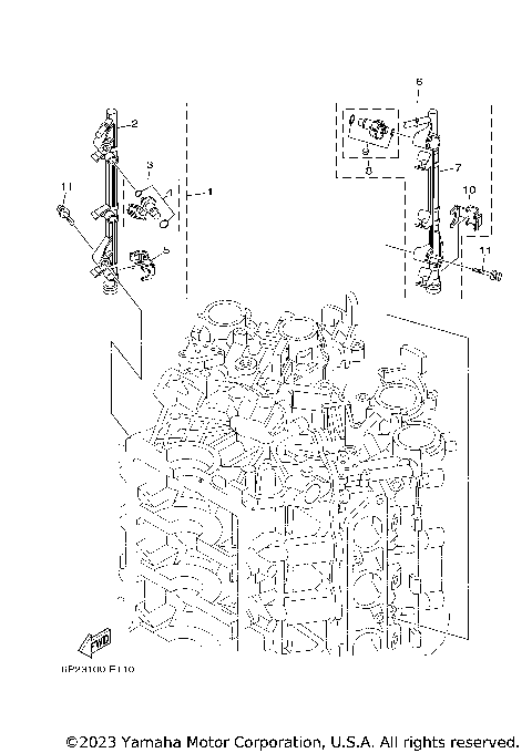 THROTTLE BODY ASSY 3