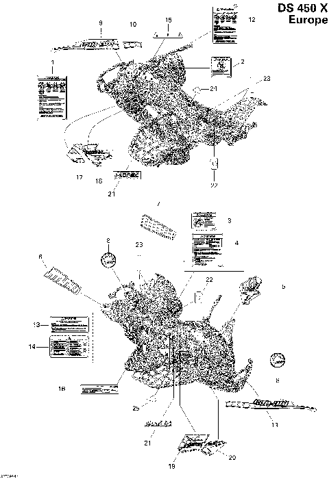 09- Decals (32T0914b)