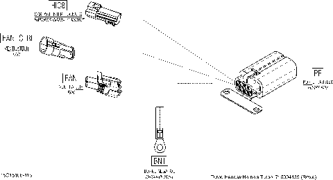 10- Electrical Harness Turbo_15C1510b