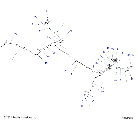 BRAKES, BRAKE LINES AND MASTER CYLINDER - Z23G4V92AL/BL (C0705032)