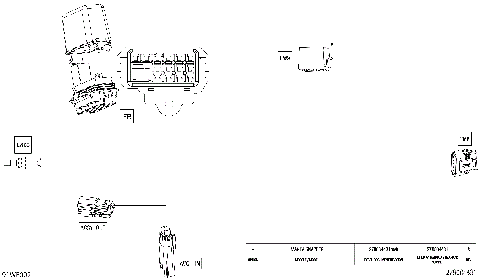 08- ELECTRIC - Livewell Wiring Harness - 278004401