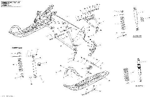 07- Front Suspension And Ski _24M1515