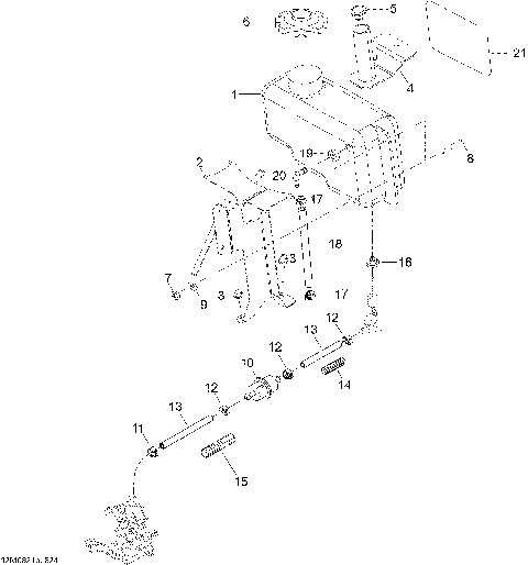 02- Oil System 600HO SDI