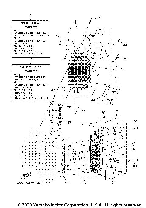 CYLINDER CRANKCASE 2