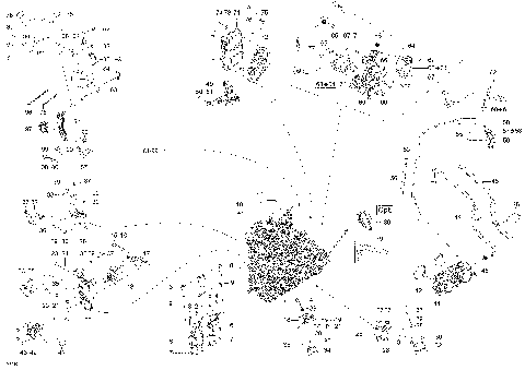 01- Engine And Engine Support
