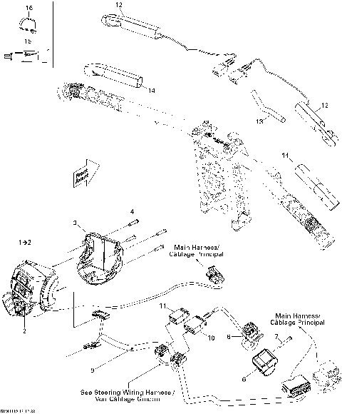 10- Electrical Accessories, Steering