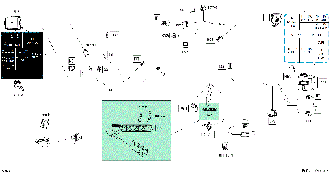 08- Electric - Main Harness - 710008831