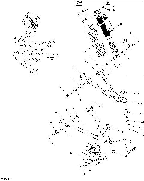 07- Front Suspension _24C1508