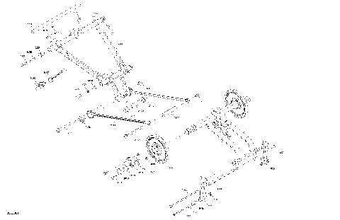 05- Suspension - Rear - Upper Section - With Rear Arm Adjustment