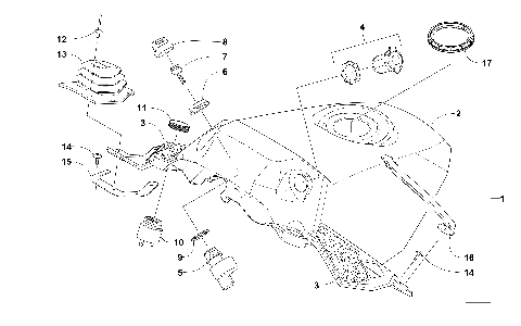 CONSOLE ASSEMBLY [102597]