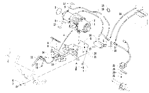WINCH ASSEMBLY [96389]