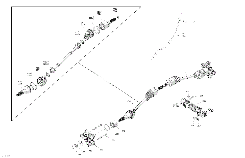 04- Drive - Front - Common Parts