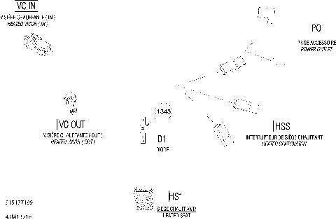 10- Electrical Harness Seat