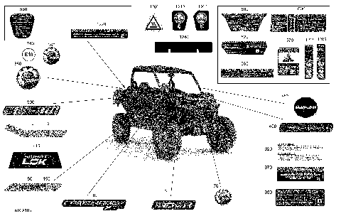 07- Body - Decals - XTP