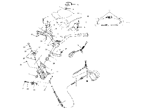 STEERING - B994978 (4951515151a013)