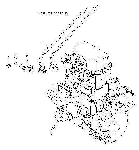 ENGINE, FUEL INJECTOR - R07RF68AD/AF (4999202259920225E03)