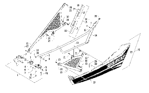DOOR REPLACEMENT ASSEMBLY [98653]