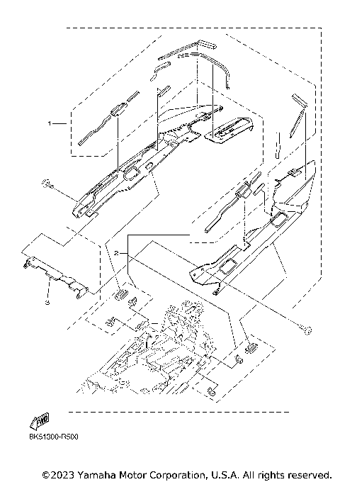 ALTERNATE 1 FOR CHASSIS