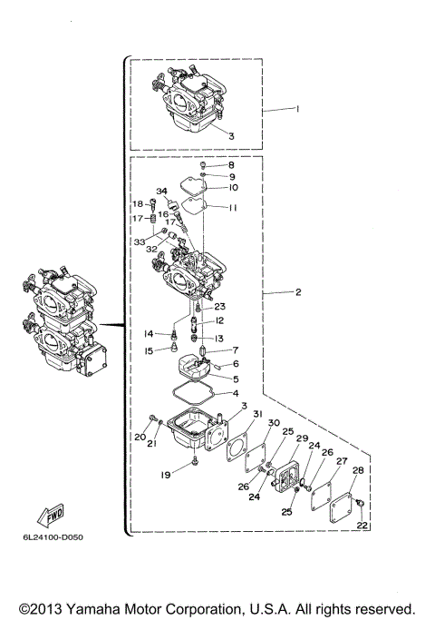 CARBURETOR