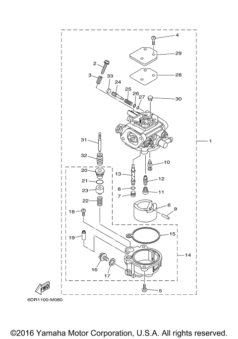 CARBURETOR