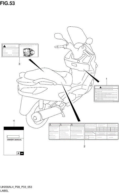 LABEL (UH200AL4 P28)