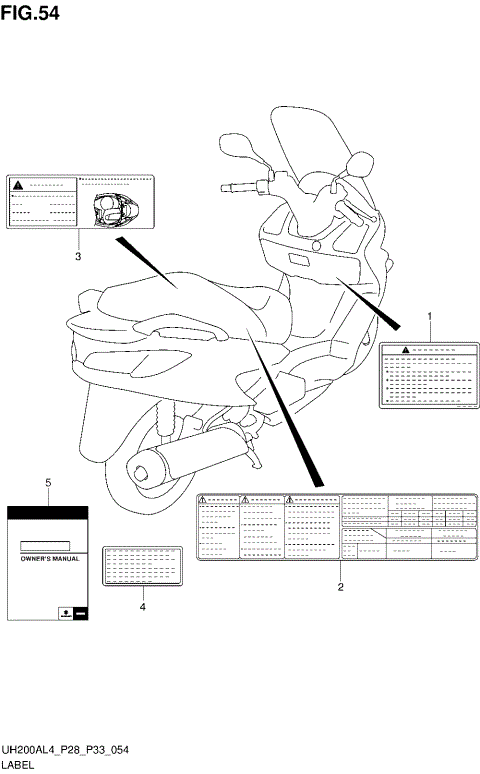 LABEL (UH200AL4 P33)