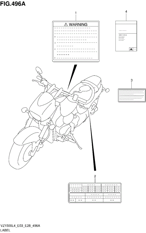 LABEL (VZ1500L4 E03)