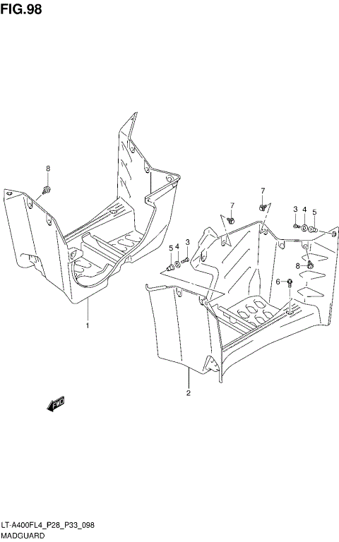 MADGUARD (LT-A400FZL4 P33)