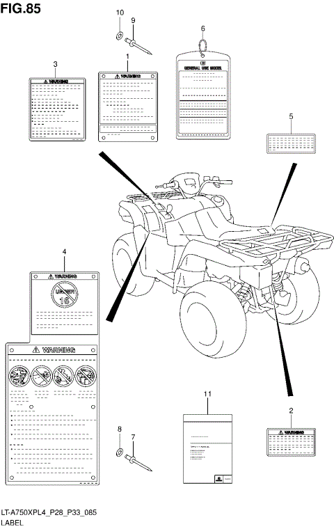 LABEL (LT-A750XPZL4 P33)