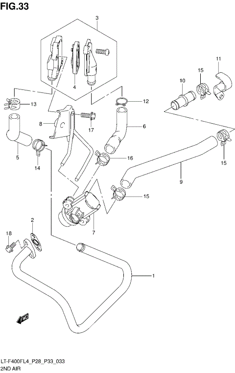 2ND AIR (LT-F400FL4 P33)