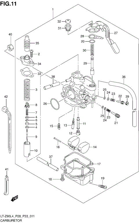CARBURETOR