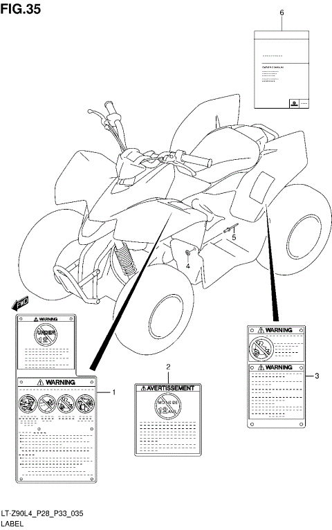 LABEL (LT-Z90L4 P28)