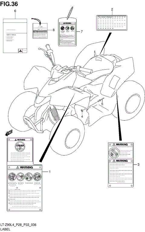 LABEL (LT-Z90L4 P33)