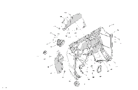 07- Cab Interior - Firewall