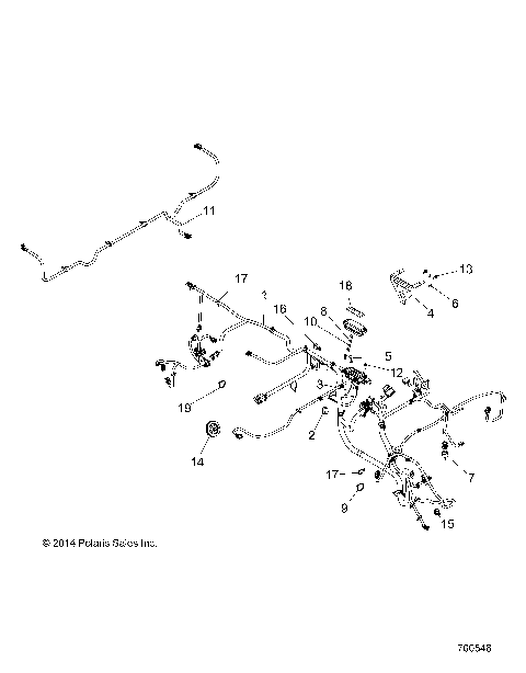 ELECTRICAL, WIRE HARNESSES - R16RMA57F1/N1/EFH/SF1/2N1 (700548)
