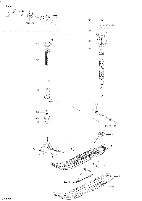 07- Suspension, Front - System