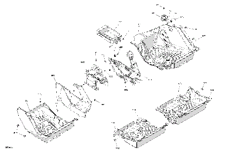07- Cab Interior - Floor