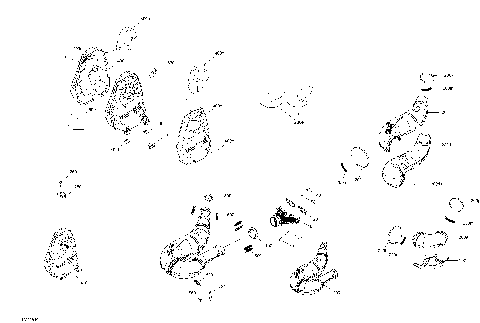 01- Exhaust - 600 CARB