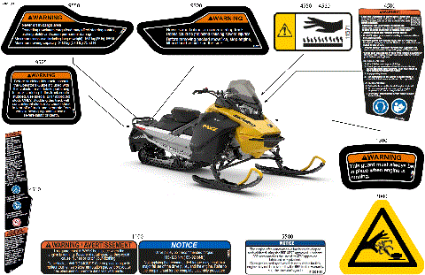 07- Body - Warning Decals