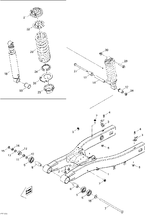 08- Suspension, Rear