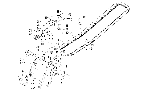 COOLING ASSEMBLY [95852]