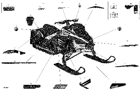 09- Body - Decals - Racing