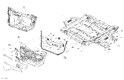 09- Body - Package XMR Doors and Skid Plate