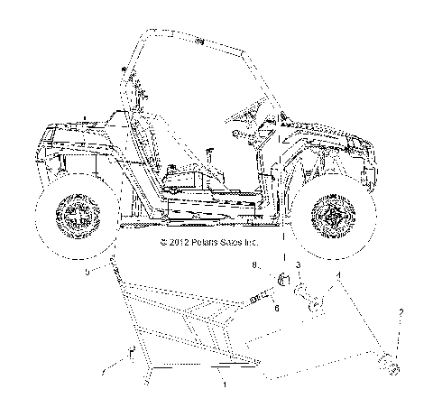 BODY, SIDE NETS - Z14VH76AC/AD/EAI/EAK/EAJ/EAL/EAW (49RGRNETS13RZR)