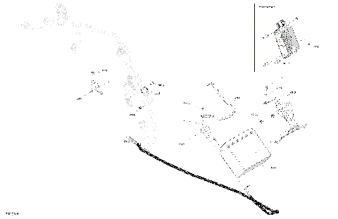 08- Electric - Lower Section - Model With 3 Amp Battery