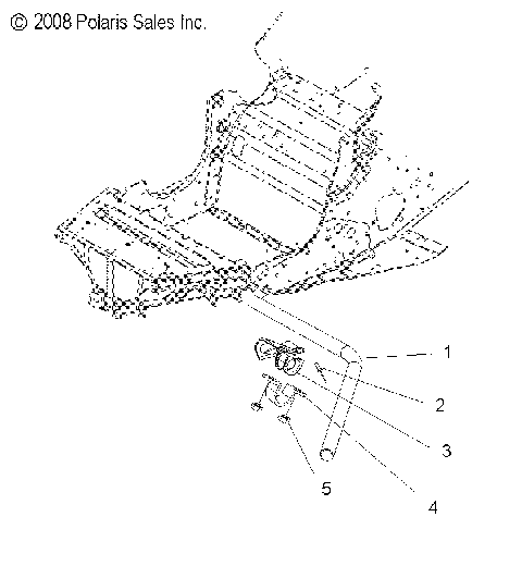 SUSPENSION, SWAY BAR - S12PP7FSL (49SNOWSWAYBAR09FSTRG)