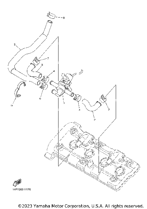AIR INDUCTION SYSTEM