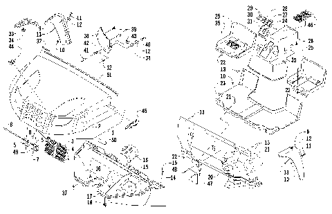 FRONT BODY PANEL ASSEMBLY [89047]